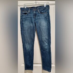 J. Crew Women's Toothpick Jeans